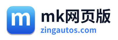 mk网页版 Logo